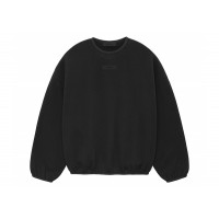 Fear of God Essentials Core Collection Crewneck Black
