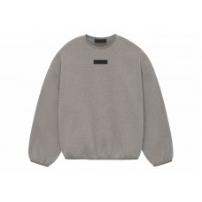 Fear of God Essentials Core Collection Crewneck Heather Grey