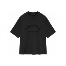Fear of God Essentials Core Collection Heavy S/S Tee Black