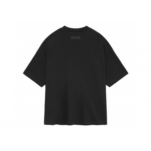 Fear of God Essentials Core Collection Heavy S/S Tee Black
