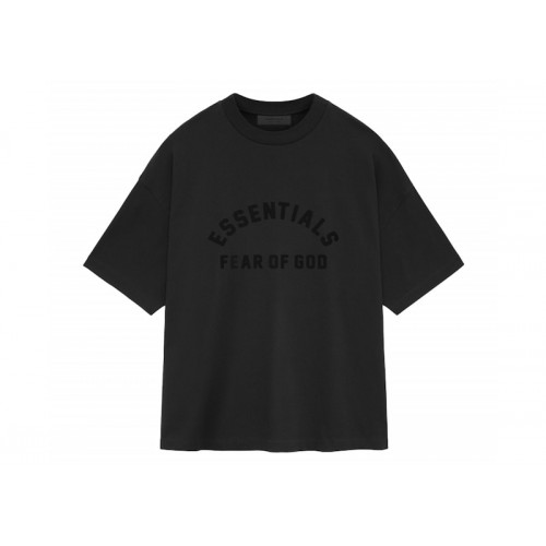 Fear of God Essentials Core Collection Heavy S/S Tee Black