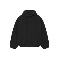 Fear of God Essentials Core Collection Hoodie Black