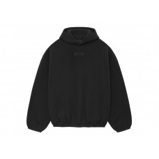 Fear of God Essentials Core Collection Hoodie Black