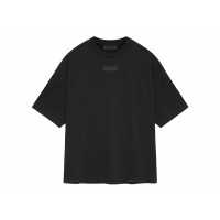 Fear of God Essentials Core Collection S/S Tee Black