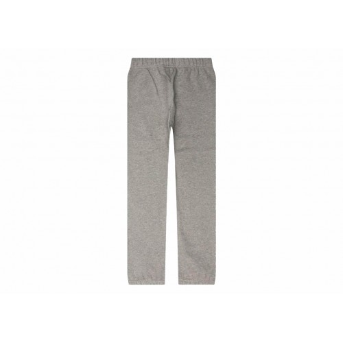 Оригинальный шмот Fear of God Essentials Core Collection Sweatpant Dark Heather Oatmeal