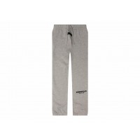 Fear of God Essentials Core Collection Sweatpant Dark Heather Oatmeal
