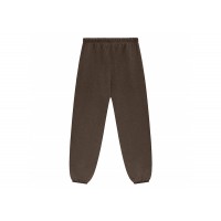 Fear of God Essentials Core Collection Sweatpants Heather Wood