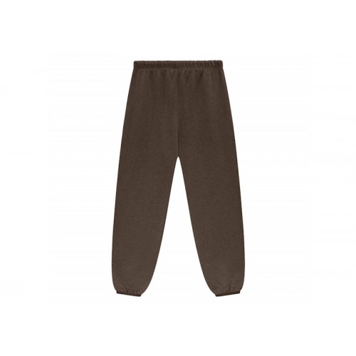 Fear of God Essentials Core Collection Sweatpants Heather Wood