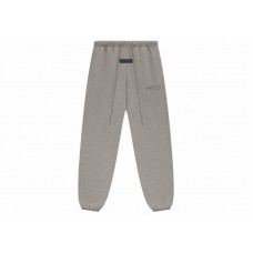 Fear of God Essentials Core Collection Sweatpants (SS24) Heather Grey