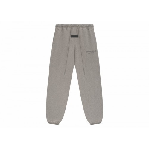 Fear of God Essentials Core Collection Sweatpants (SS24) Heather Grey