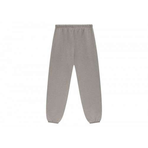 Fear of God Essentials Core Collection Sweatpants (SS24) Heather Grey