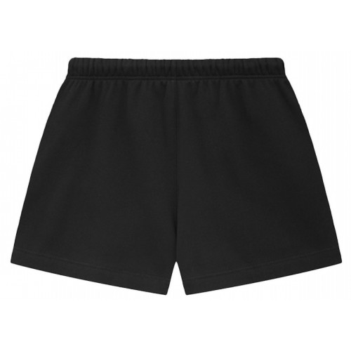 Fear of God Essentials Core Collection Sweatshort Black