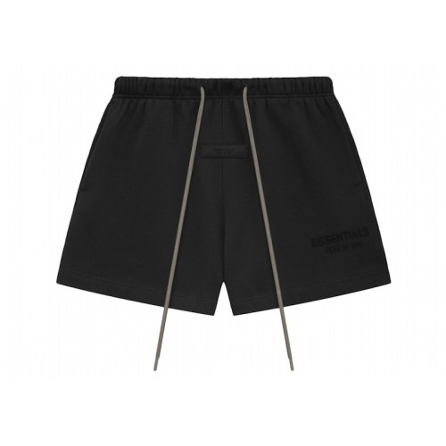 Fear of God Essentials Core Collection Sweatshort Black