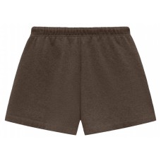 Fear of God Essentials Core Collection Sweatshort Heather Wood