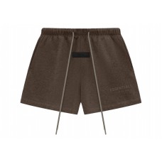 Fear of God Essentials Core Collection Sweatshort Heather Wood
