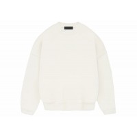 Fear of God Essentials Crewneck Cloud Dancer