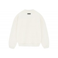 Fear of God Essentials Crewneck Cloud Dancer