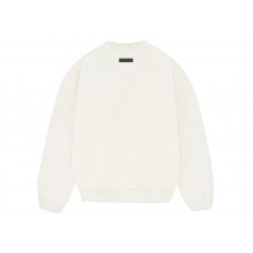 Fear of God Essentials Crewneck Cloud Dancer