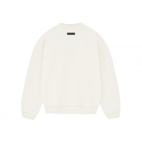 Fear of God Essentials Crewneck Cloud Dancer Fear of God Essentials Crewneck Cloud Dancer