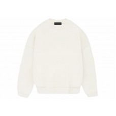 Fear of God Essentials Crewneck Cloud Dancer