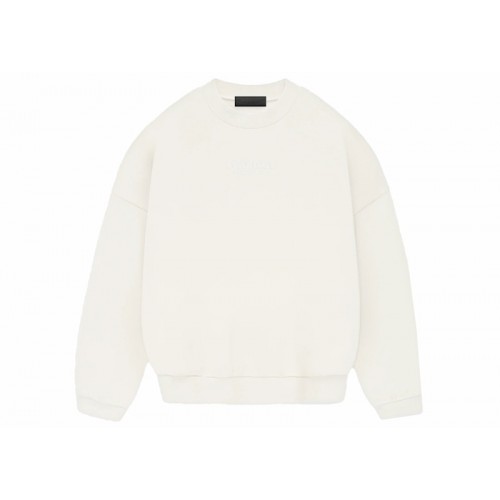 Fear of God Essentials Crewneck Cloud Dancer
