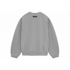 Fear of God Essentials Crewneck Dark Heather Oatmeal