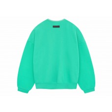 Fear of God Essentials Crewneck Mint Leaf