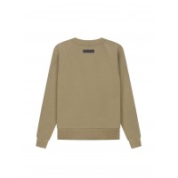 Fear of God Essentials Crewneck Oak