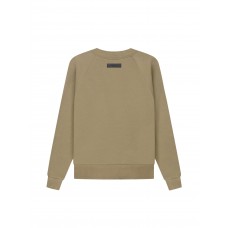 Fear of God Essentials Crewneck Oak