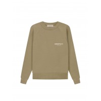 Fear of God Essentials Crewneck Oak