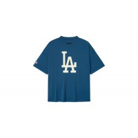 Fear of God Essentials Dodgers 90's Tee Blue Sapphire