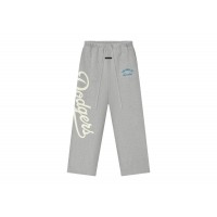 Fear of God Essentials Dodgers Lounge Sweatpant Concrete Heather