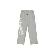 Fear of God Essentials Dodgers Lounge Sweatpant Concrete Heather