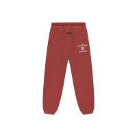 Fear of God Essentials Fleece Essential Sweatpant Crimson