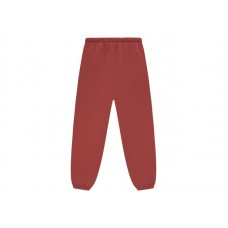 Fear of God Essentials Fleece Essential Sweatpant Crimson