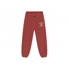 Fear of God Essentials Fleece Essential Sweatpant Crimson