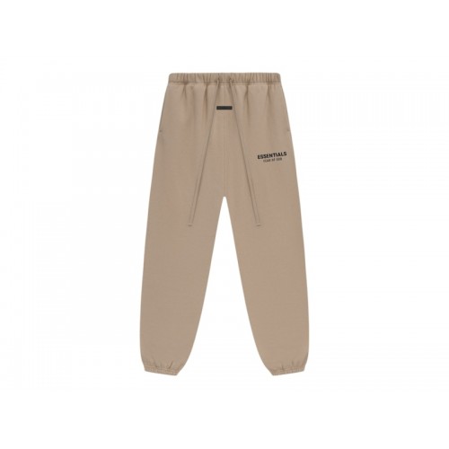 Fear of God Essentials Fleece Essential Sweatpant Desert Sand