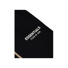 Fear of God Essentials Fleece Essential Sweatpant (FW24) Black