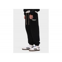 Fear of God Essentials Fleece Essential Sweatpant (FW24) Black