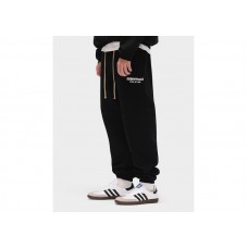 Fear of God Essentials Fleece Essential Sweatpant (FW24) Black