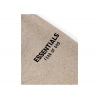 Fear of God Essentials Fleece Essential Sweatpant (FW24) Heather Gray