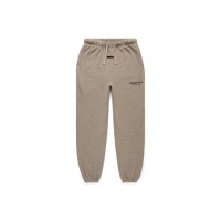 Fear of God Essentials Fleece Essential Sweatpant (FW24) Heather Gray