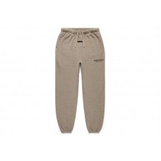 Fear of God Essentials Fleece Essential Sweatpant (FW24) Heather Gray