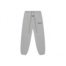 Fear of God Essentials Fleece Essential Sweatpant Light Heather Gray