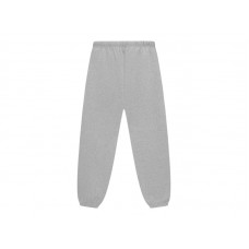 Fear of God Essentials Fleece Essential Sweatpant Light Heather Gray