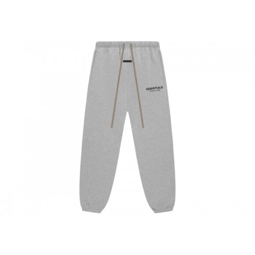 Fear of God Essentials Fleece Essential Sweatpant Light Heather Gray