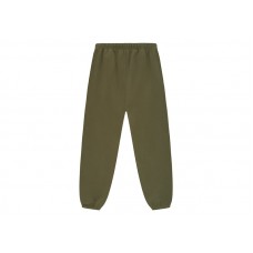 Fear of God Essentials Fleece Essential Sweatpant Military