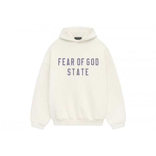 Fear of God Essentials Fleece Hoodie Shell