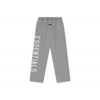 Fear of God Essentials Fleece Relaxed Sweatpant Dark Heather