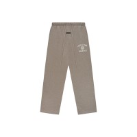 Fear of God Essentials Fleece Relaxed Sweatpant Heather Gray